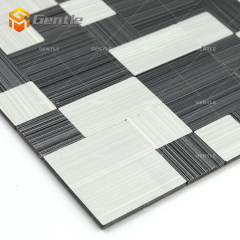 Self Adhesivec Composite Panels Mosaic