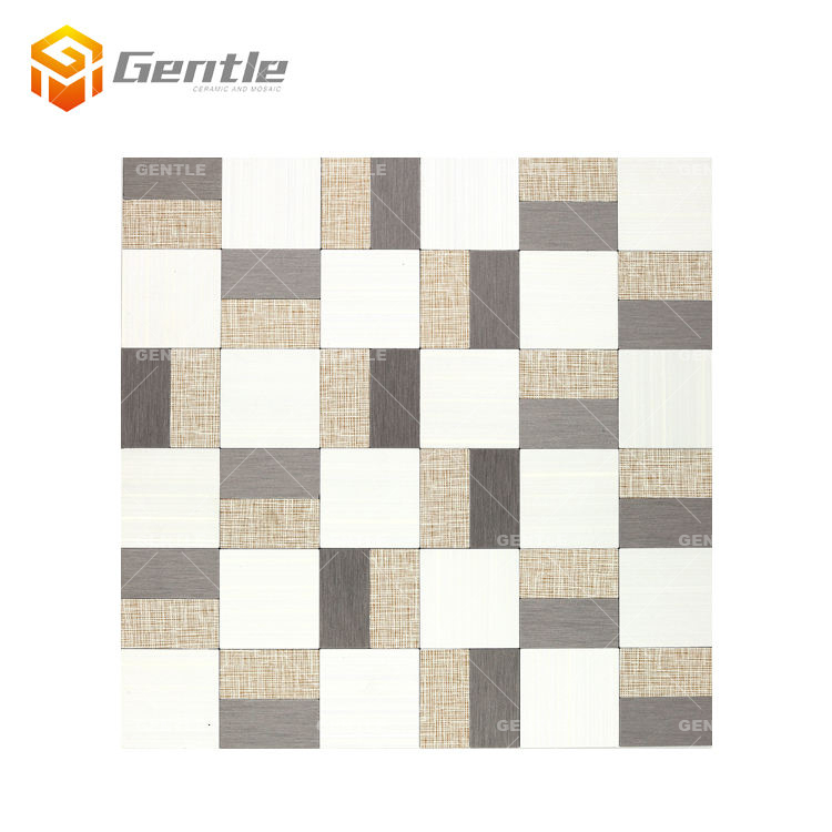 Self Adhesivec Composite Panels Mosaic