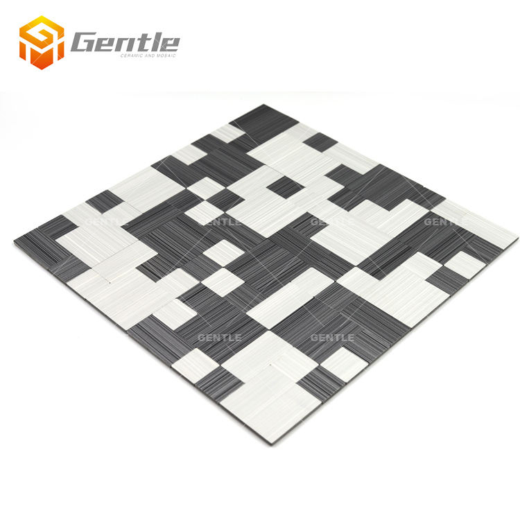 High Quality Self Adhesive Square Mosaic