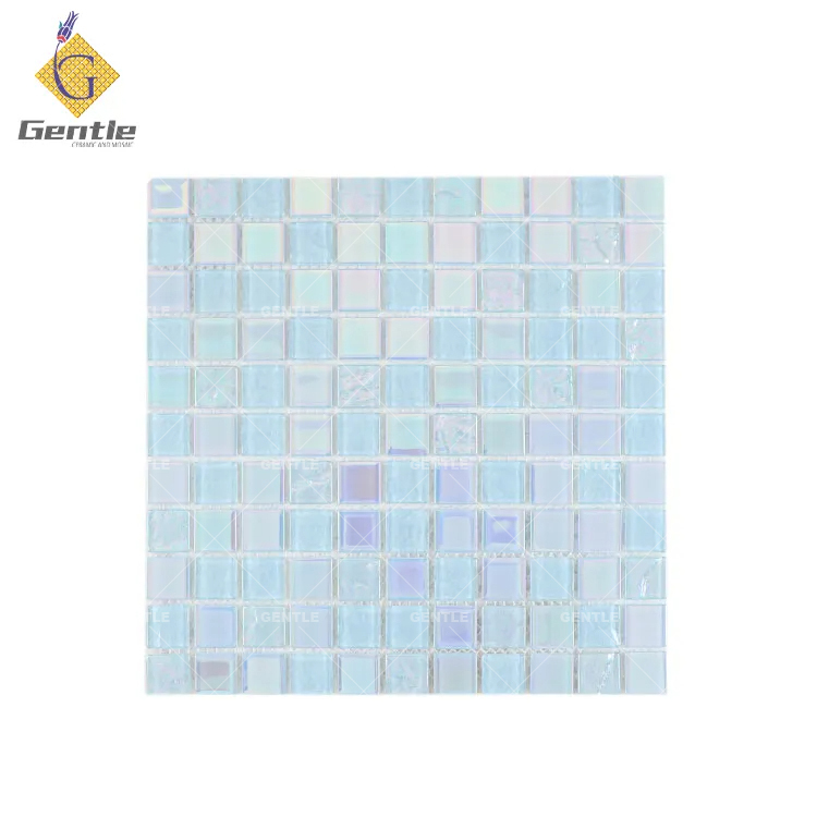 Wholesale 300*300 Crystal Glass Mosaic Sheet