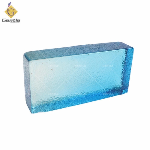 Bar Party Decoration Wall Tabletop Glass Brick