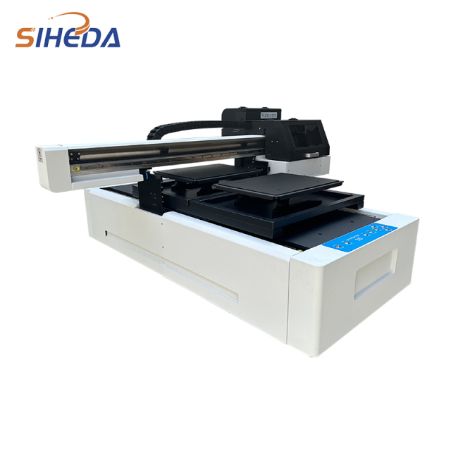 Stable and Durable A1 A2 Large Format DTG Textile Printer 60cm with Print Head Automatic Cleaning Function