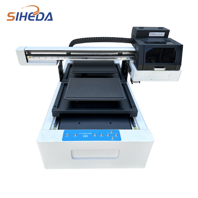 Stable and Durable A1 A2 Large Format DTG Textile Printer 60cm with Print Head Automatic Cleaning Function