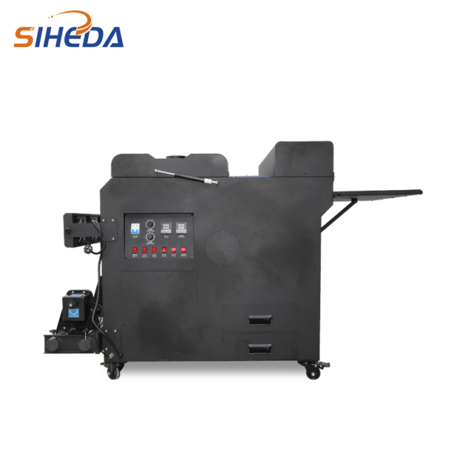 SIHEDA 60cm Hot Melt Powder DTF Shaker And Dryer For DTF Printing PET Film