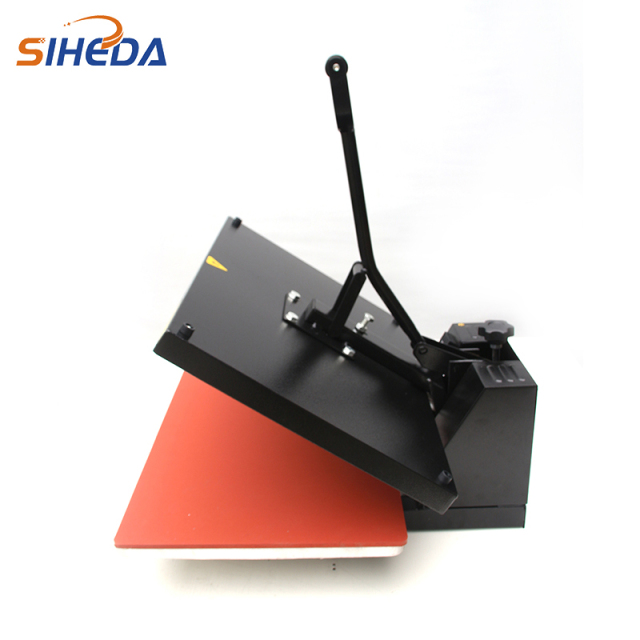 38*38cm Heat Press Printing Machine Heat Press Transfer Machine For T-shirt
