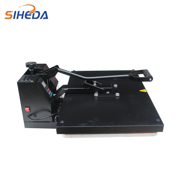 38*38cm Heat Press Printing Machine Heat Press Transfer Machine For T-shirt