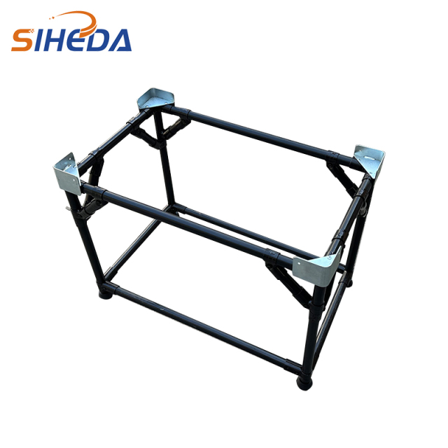 Siheda Metal Acrylic Glass Plastic Material Uv Printer 4050 Exclusive Tripod