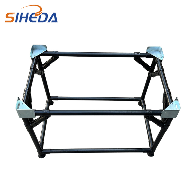 Siheda Metal Acrylic Glass Plastic Material Uv Printer 4050 Exclusive Tripod