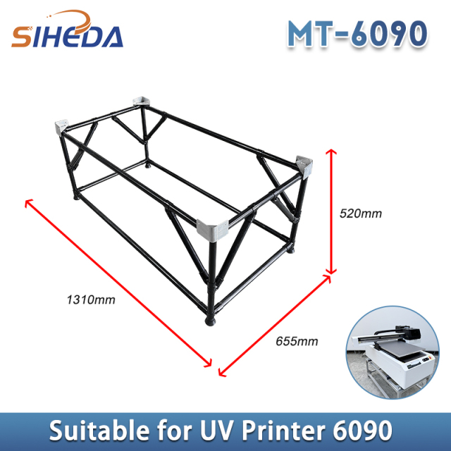 Siheda Large Format High Quality Uv Printer 6090 Exclusive Tripod
