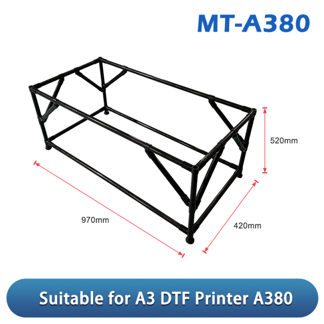 DTF Printer Rack DTF Thermal Transfer Film Printer Mobile Shelf