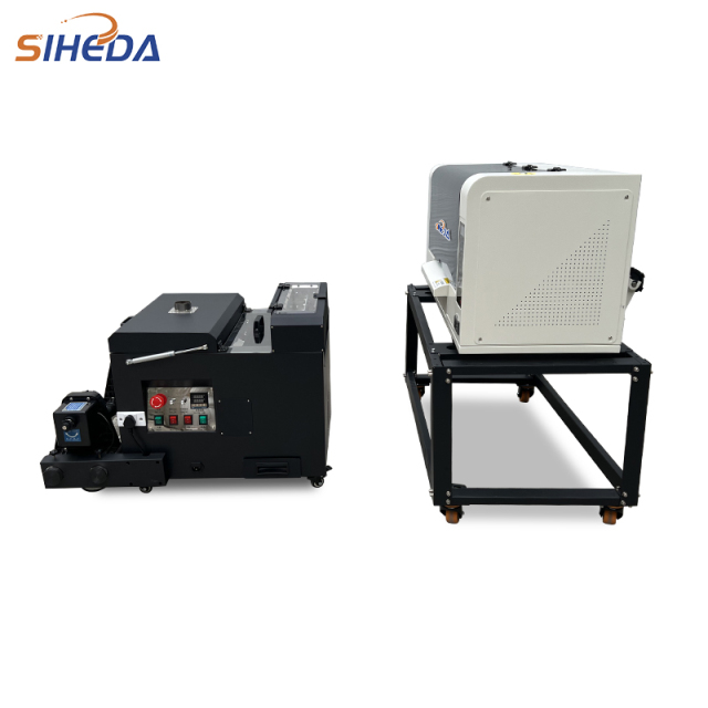 A3 30cm Digital White Ink Dtf Printer for Fabric T-Shirt Hat Canvas Bag