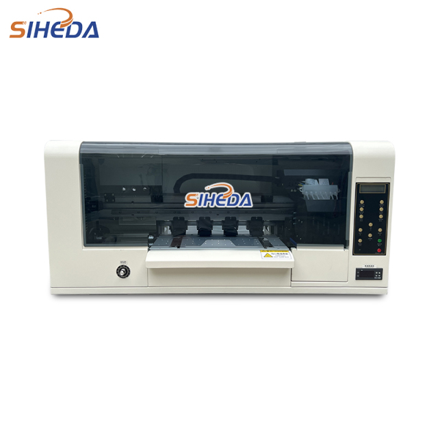 A3 30cm Digital White Ink Dtf Printer for Fabric T-Shirt Hat Canvas Bag