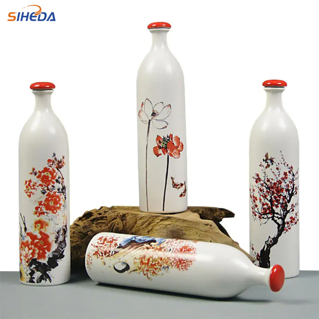 Siheda Glass Plastic Metal Packaging Transparent Gold A3 Self-Adhesive Uv Dtf Ab Transfer Film