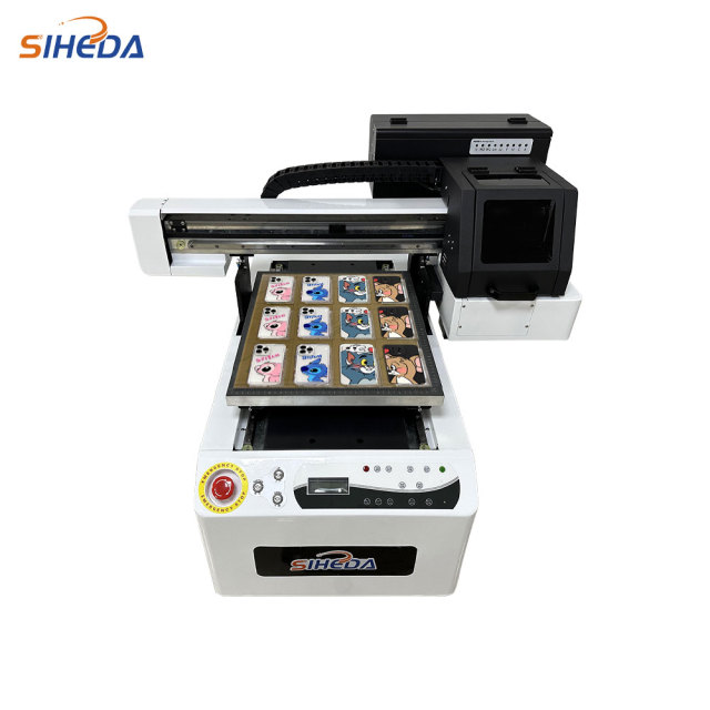 Small uv printer 4050 special mobile phone case printing mold