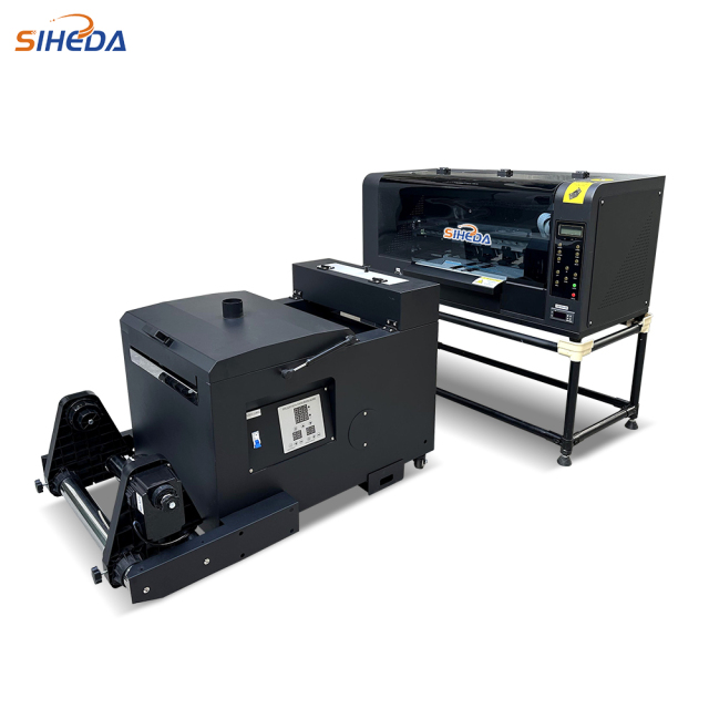 A3 Pet Film Printer 1390 Dtf Film Printer with Self-Cleaning Function