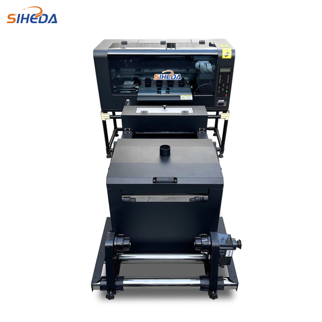 A3 Pet Film Printer 1390 Dtf Film Printer with Self-Cleaning Function