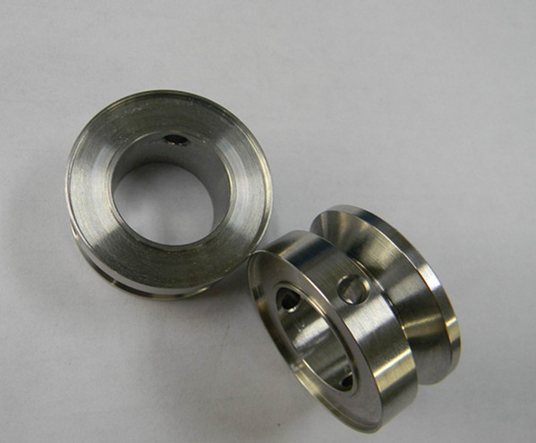 Precision turning component
