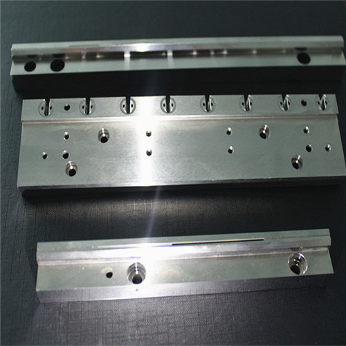 Precison metal mold parts