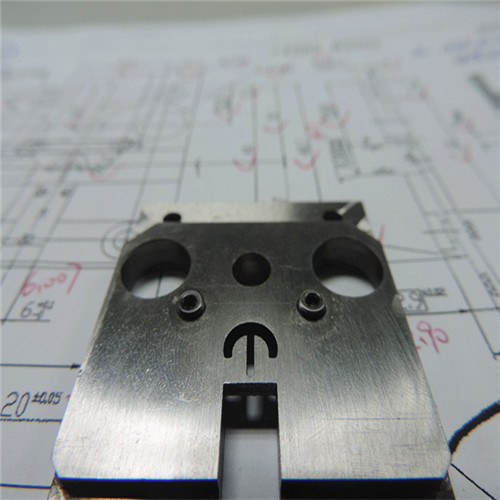 Precsion milled automation parts