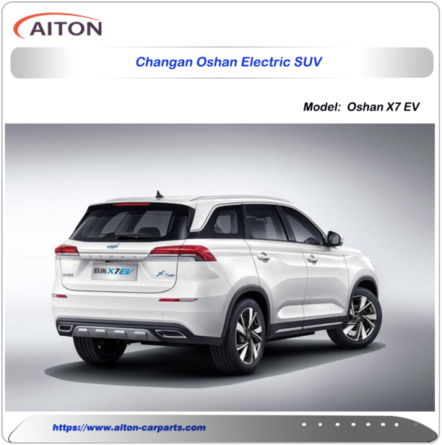 Changan Electric Car  Oshan X7 EV