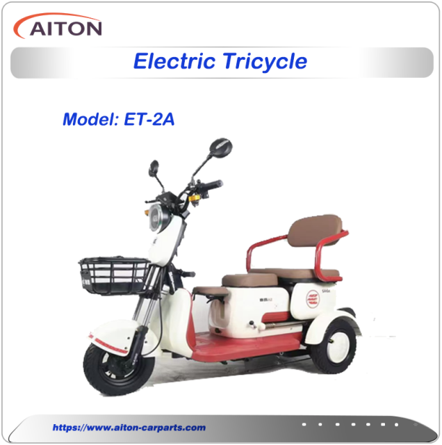 Electric Tricycle