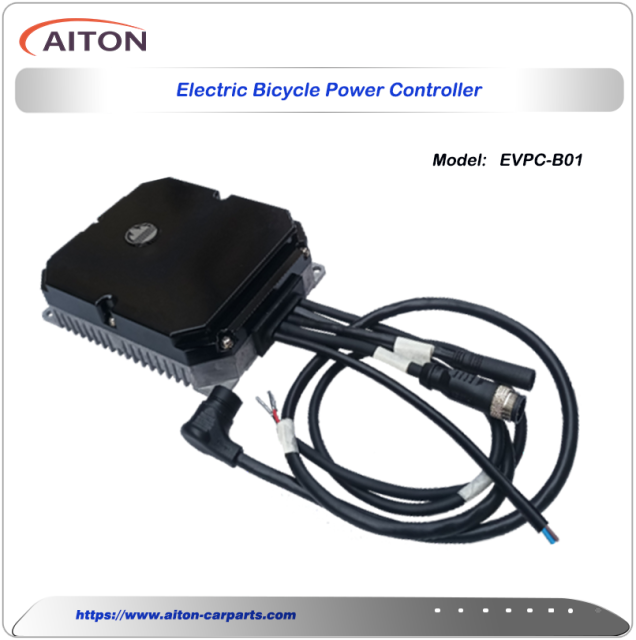Electric Bicycle Power Controller