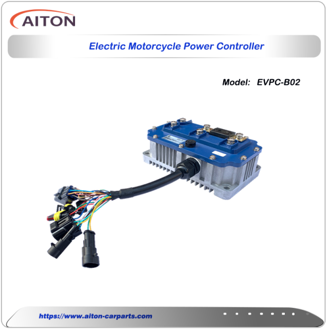 Electric Motorcycle Power Controller