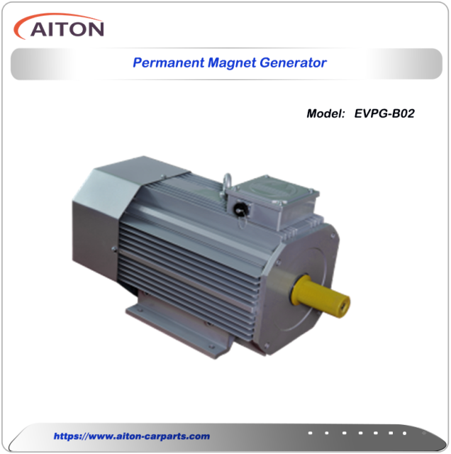Permanent Magnet Generator