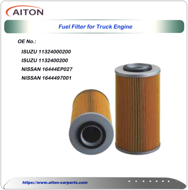 Fuel Filter for Truck Diesel Engine