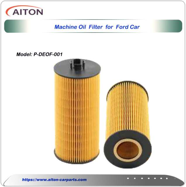 Machine Oil Filter for Ford Car