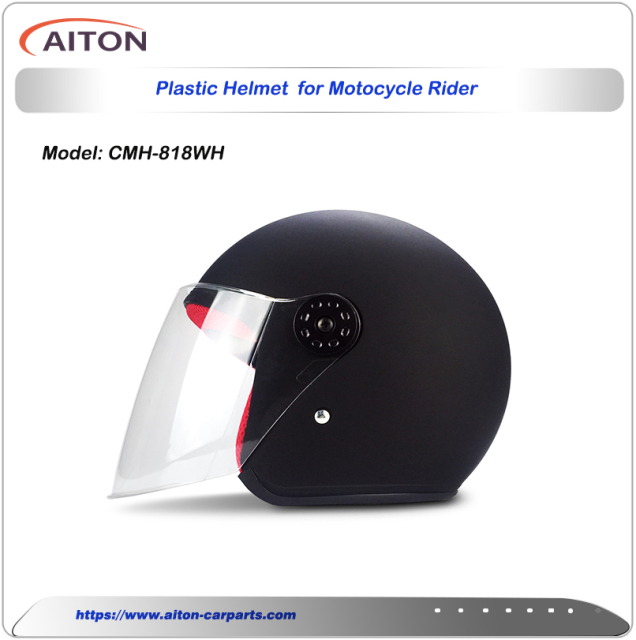 Helmet for Electric Motorcycle Rider