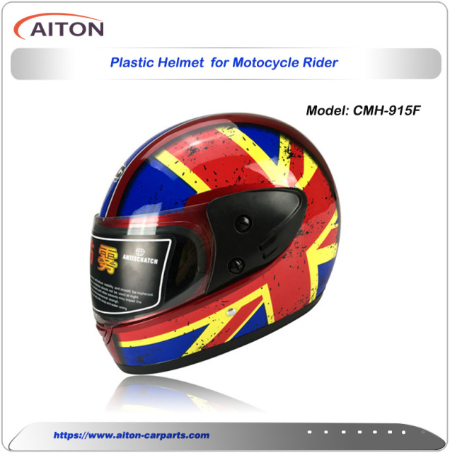 Full Helmet for Motorcycle Rider