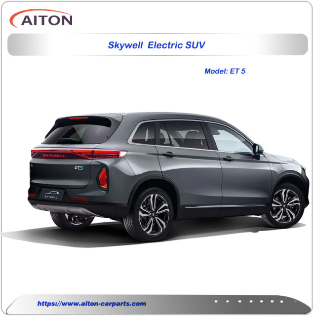 Skywell Electric SUV ET5