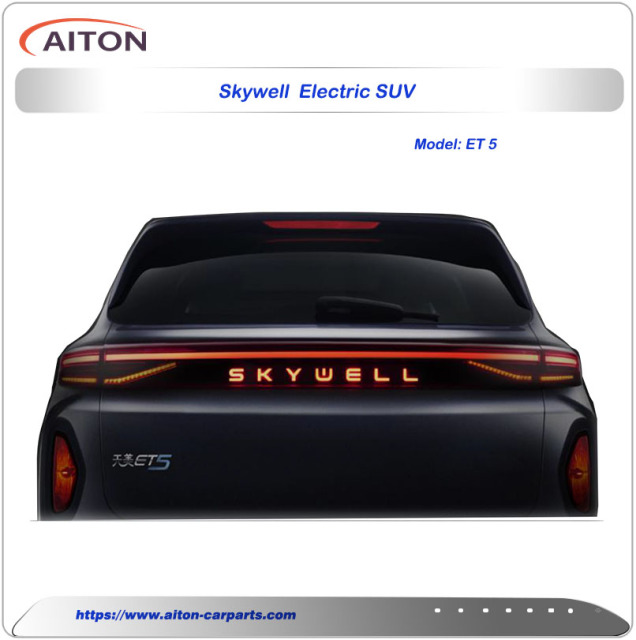 Skywell Electric SUV ET5