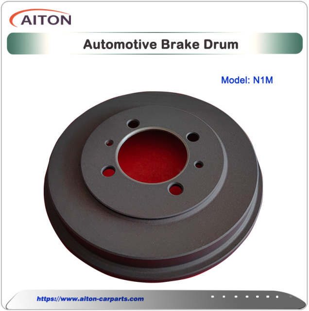 Automotive Brake Drum