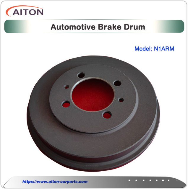 Automotive Brake Drum