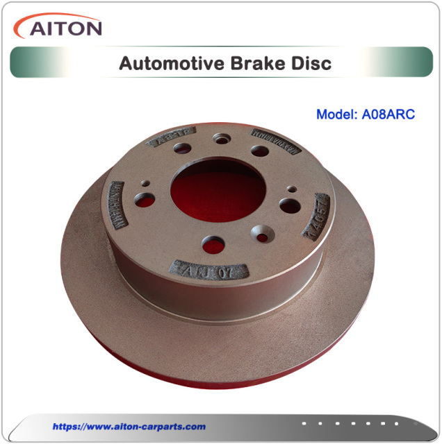 Automotive Brake Disc