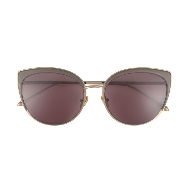 Vintage Cat Eye Sunglasses for Women Metal Frame Outdoor UV400 Polarized Sun Glasses Girls Driving Shades Sunglasses