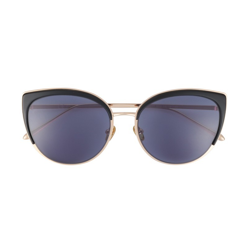 Vintage Cat Eye Sunglasses for Women Metal Frame Outdoor UV400 Polarized Sun Glasses Girls Driving Shades Sunglasses