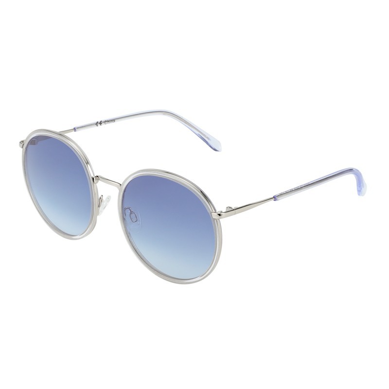 Acetate Metal Windsor rim Round Sunglasses for Women Mirror Goggles UV400 Driver Sun Glasses Outdoor Driving Shades