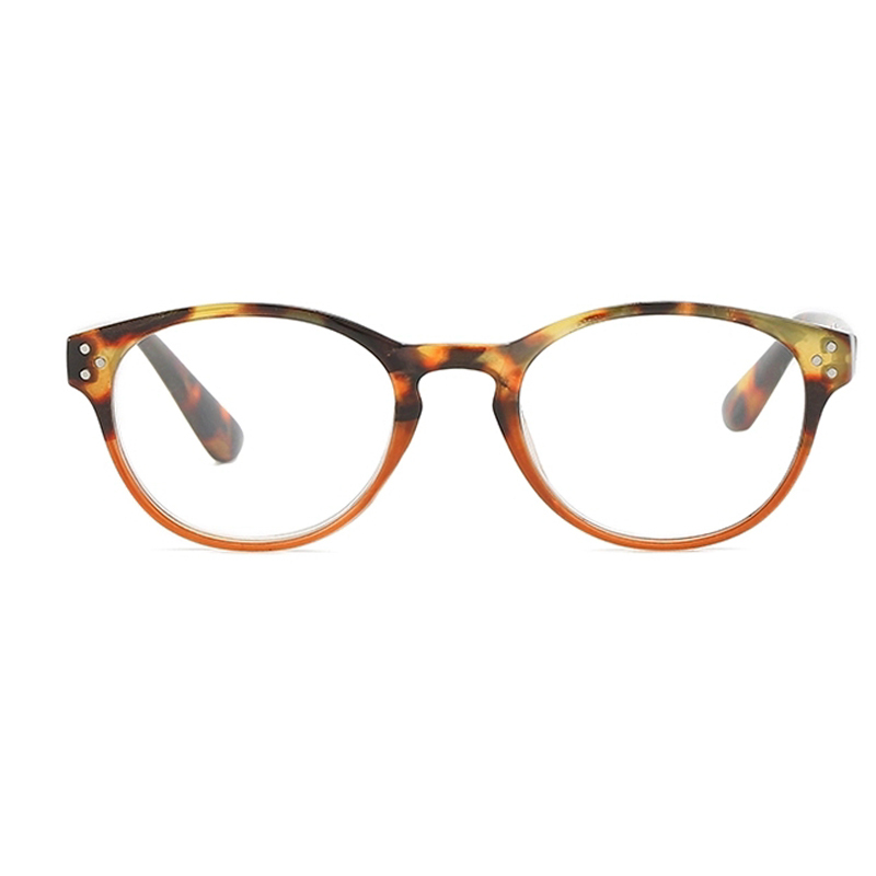 Vintage Oval Reading Glasses For Men Women Brand Designer Eye Glasses Hyperopia Reading Glasses Unisex Optical Eyewear
