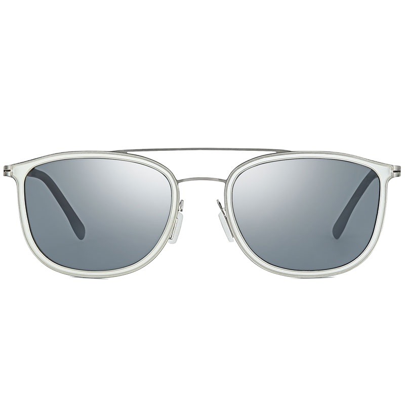 Square Polarized Polarized for Men 2020 New Summer Alloy UV400 Mirror Polaroid lens UV400 Aviator Sun Glasses Women Eyewear
