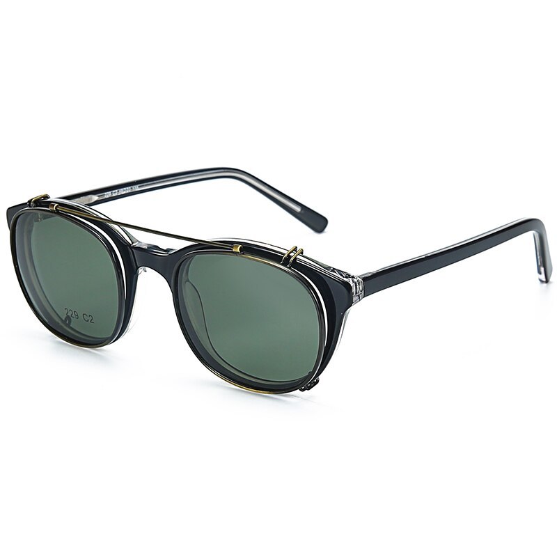 Summer Style Steam Sunglasses Fashion Men Women Metal Sun Glasses UV400 Polarized Glasses Goggles Gothic Style Shades