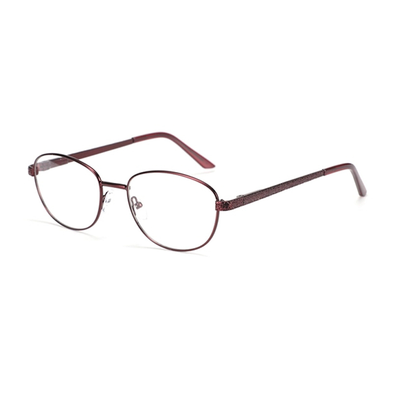 Prescription Progressive Glasses Small Oval Frames Women Optical Myopia Anti Scratch Reflect Photochromic Eyeglasses