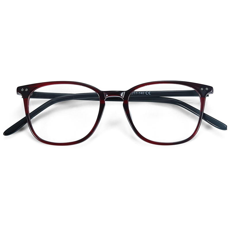 Prescription Eyeglasses Men Myopia Hyperopia Optical Eyewear Transparent 2020 New Anti Blue Ray Photochromic Glasses