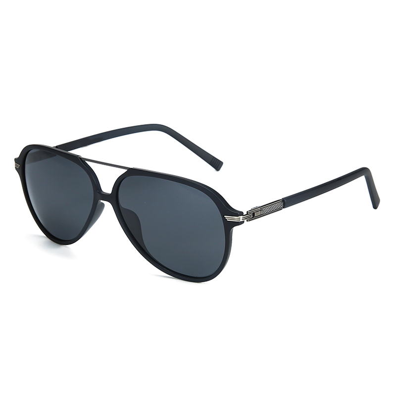 TR90 Pilot Polarized Sunglasses Women Men Ultralight Vintage UV400 Protection Goggles Driving Sun Glasses Shades