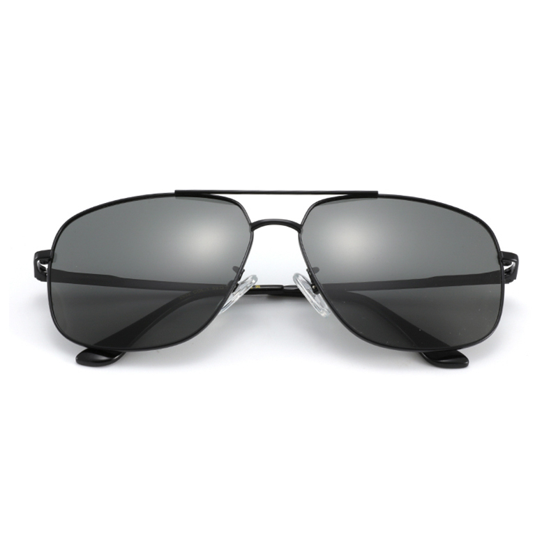 Men's Sunglasses Polarized UV 400 Pilot New Male Cool Driving Sun Glasses Male Fashion Eyewear Accessories
