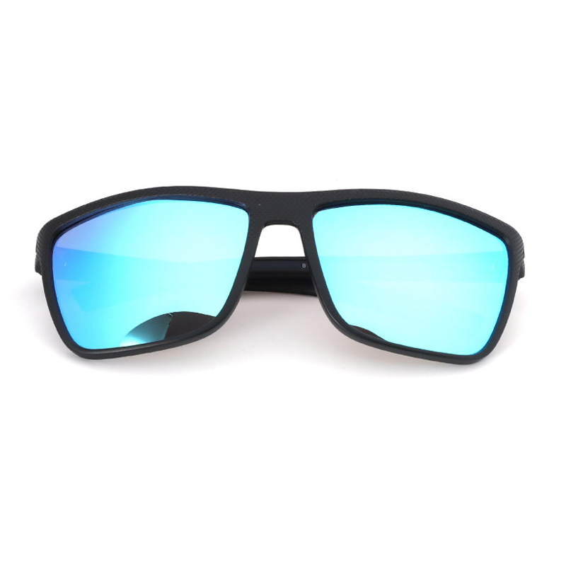 2020 Men Sunglasses Polarized Retro TR90 Square Oversized Sun Glasses Large Cool Goggles UV400 BT6204