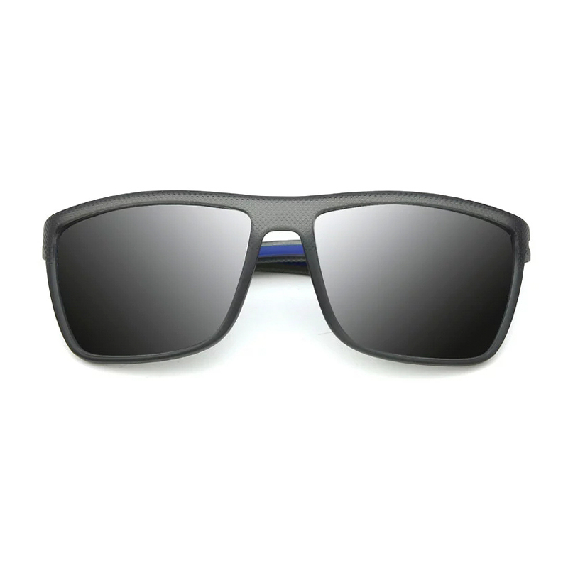 2020 Men Sunglasses Polarized Retro TR90 Square Oversized Sun Glasses Large Cool Goggles UV400 BT6204