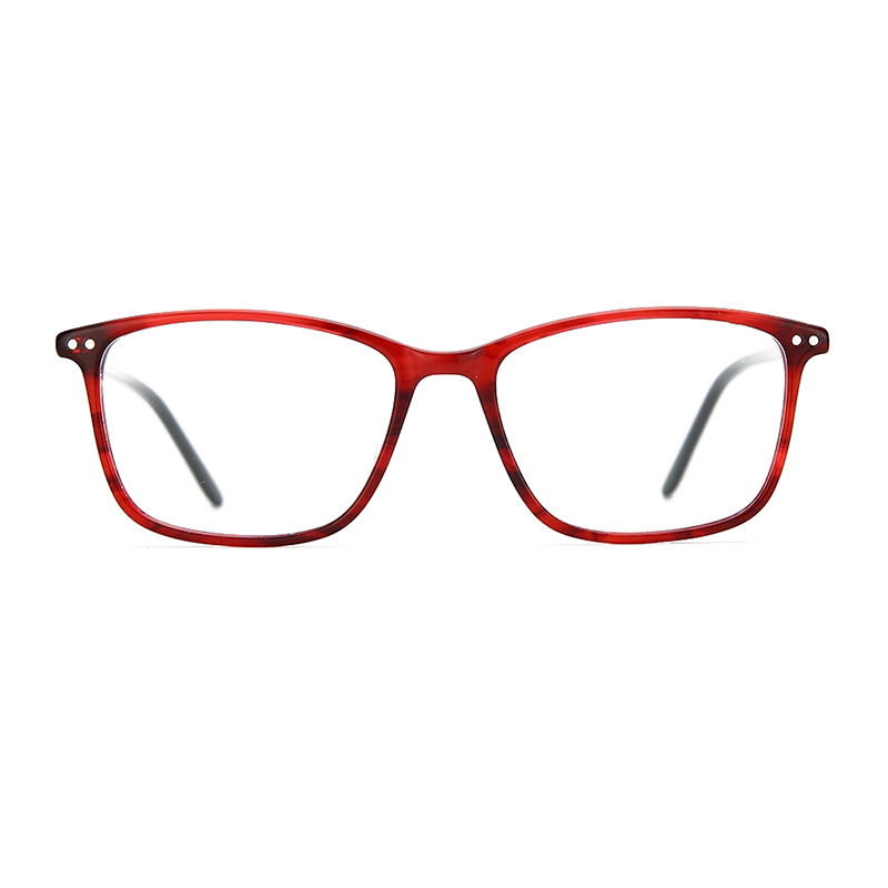 Semi Oval Fashion Eyeglasses Anti Blue Ray Spectacles Photochromic Glasses Prescription Glasses Eyewear 2019 BT3021